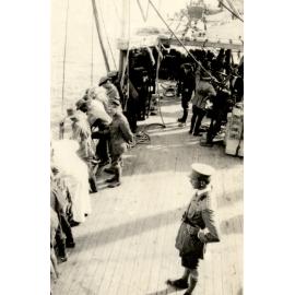 Photo from page 41 of album WWI Photograph Album- England, Egypt, Gallipoli and Western Front.