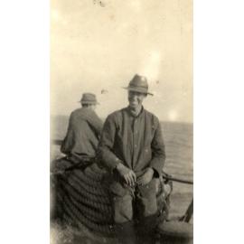 Photo from page 41 of album WWI Photograph Album- England, Egypt, Gallipoli and Western Front.
