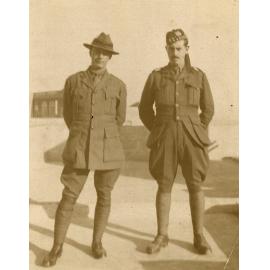 Photo from page 42 of album WWI Photograph Album- England, Egypt, Gallipoli and Western Front.