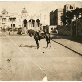 Photo from page 42 of album WWI Photograph Album- England, Egypt, Gallipoli and Western Front.