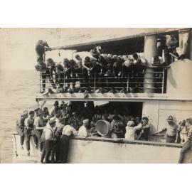 Photo from page 09 of album WW1 Photograph album of Charles Louis Armitage