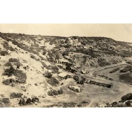 Photo from page 48 of album WWI Photograph Album- England, Egypt, Gallipoli and Western Front.