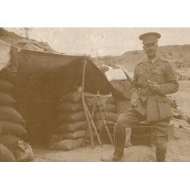Photo from page 51 of album WWI Photograph Album- England, Egypt, Gallipoli and Western Front.