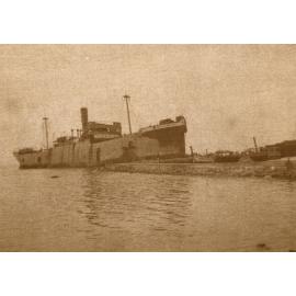 Photo from page 51 of album WWI Photograph Album- England, Egypt, Gallipoli and Western Front.