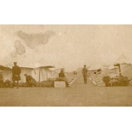 Photo from page 51 of album WWI Photograph Album- England, Egypt, Gallipoli and Western Front.