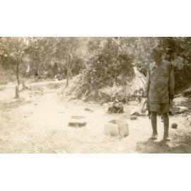 Photo from page 52 of album WWI Photograph Album- England, Egypt, Gallipoli and Western Front.