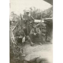 Photo from page 52 of album WWI Photograph Album- England, Egypt, Gallipoli and Western Front.