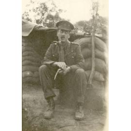 Photo from page 52 of album WWI Photograph Album- England, Egypt, Gallipoli and Western Front.