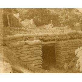 Photo from page 53 of album WWI Photograph Album- England, Egypt, Gallipoli and Western Front.