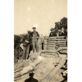 Photo from page 53 of album WWI Photograph Album- England, Egypt, Gallipoli and Western Front.