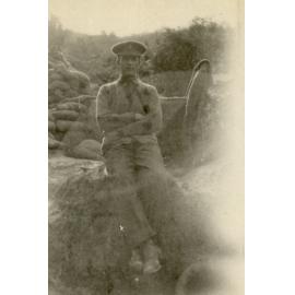 Photo from page 53 of album WWI Photograph Album- England, Egypt, Gallipoli and Western Front.