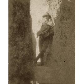 Photo from page 53 of album WWI Photograph Album- England, Egypt, Gallipoli and Western Front.