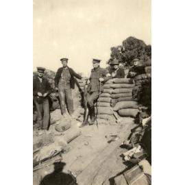 Photo from page 53 of album WWI Photograph Album- England, Egypt, Gallipoli and Western Front.