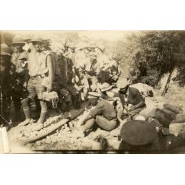 Photo from page 54 of album WWI Photograph Album- England, Egypt, Gallipoli and Western Front.