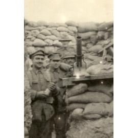 Photo from page 54 of album WWI Photograph Album- England, Egypt, Gallipoli and Western Front.