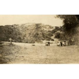 Photo from page 54 of album WWI Photograph Album- England, Egypt, Gallipoli and Western Front.