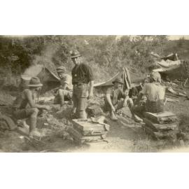 Photo from page 54 of album WWI Photograph Album- England, Egypt, Gallipoli and Western Front.