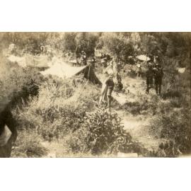 Photo from page 54 of album WWI Photograph Album- England, Egypt, Gallipoli and Western Front.