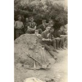 Photo from page 54 of album WWI Photograph Album- England, Egypt, Gallipoli and Western Front.