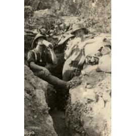 Photo from page 54 of album WWI Photograph Album- England, Egypt, Gallipoli and Western Front.