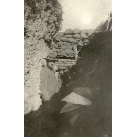 Photo from page 55 of album WWI Photograph Album- England, Egypt, Gallipoli and Western Front.