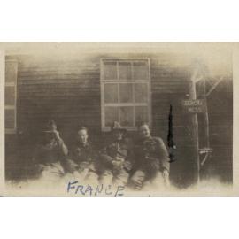 Photo from page 06 of album WWI Photograph Album