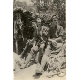 Photo from page 55 of album WWI Photograph Album- England, Egypt, Gallipoli and Western Front.