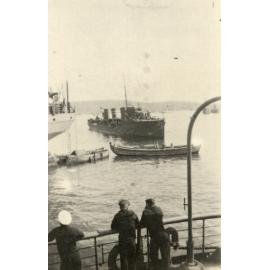 Photo from page 57 of album WWI Photograph Album- England, Egypt, Gallipoli and Western Front.