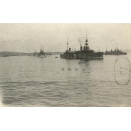 Photo from page 57 of album WWI Photograph Album- England, Egypt, Gallipoli and Western Front.