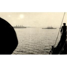 Photo from page 59 of album WWI Photograph Album- England, Egypt, Gallipoli and Western Front.