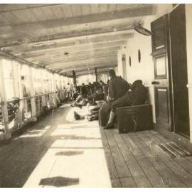 Photo from page 59 of album WWI Photograph Album- England, Egypt, Gallipoli and Western Front.