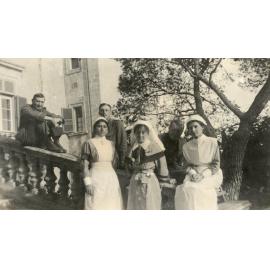 Photo from page 61 of album WWI Photograph Album- England, Egypt, Gallipoli and Western Front.