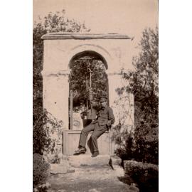 Photo from page 61 of album WWI Photograph Album- England, Egypt, Gallipoli and Western Front.