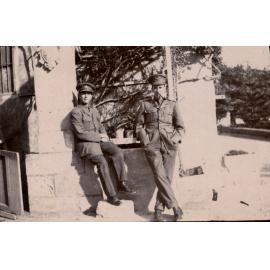 Photo from page 61 of album WWI Photograph Album- England, Egypt, Gallipoli and Western Front.