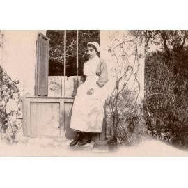 Photo from page 61 of album WWI Photograph Album- England, Egypt, Gallipoli and Western Front.