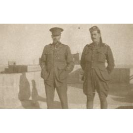 Photo from page 61 of album WWI Photograph Album- England, Egypt, Gallipoli and Western Front.