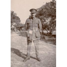 Photo from page 61 of album WWI Photograph Album- England, Egypt, Gallipoli and Western Front.