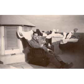 Photo from page 67 of album WWI Photograph Album- England, Egypt, Gallipoli and Western Front.