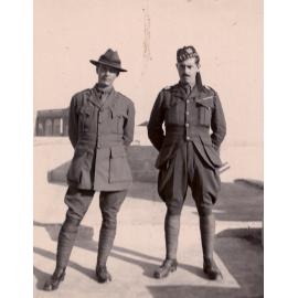 Photo from page 67 of album WWI Photograph Album- England, Egypt, Gallipoli and Western Front.