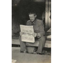 Photo from page 69 of album WWI Photograph Album- England, Egypt, Gallipoli and Western Front.