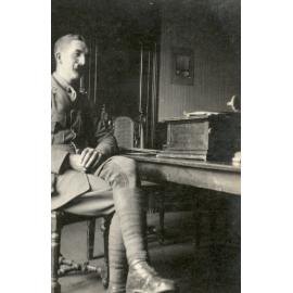 Photo from page 69 of album WWI Photograph Album- England, Egypt, Gallipoli and Western Front.