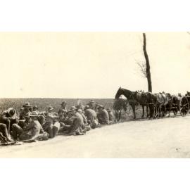 Photo from page 70 of album WWI Photograph Album- England, Egypt, Gallipoli and Western Front.