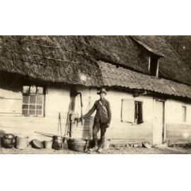 Photo from page 70 of album WWI Photograph Album- England, Egypt, Gallipoli and Western Front.