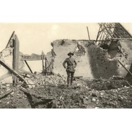 Photo from page 71 of album WWI Photograph Album- England, Egypt, Gallipoli and Western Front.