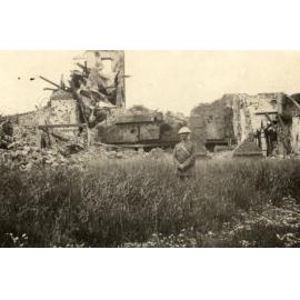Photo from page 71 of album WWI Photograph Album- England, Egypt, Gallipoli and Western Front.