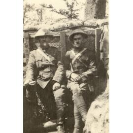 Photo from page 72 of album WWI Photograph Album- England, Egypt, Gallipoli and Western Front.