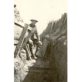 Photo from page 72 of album WWI Photograph Album- England, Egypt, Gallipoli and Western Front.
