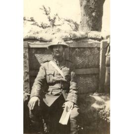 Photo from page 72 of album WWI Photograph Album- England, Egypt, Gallipoli and Western Front.