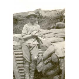 Photo from page 72 of album WWI Photograph Album- England, Egypt, Gallipoli and Western Front.