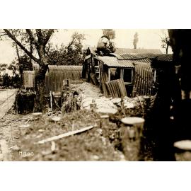 Photo from page 74 of album WWI Photograph Album- England, Egypt, Gallipoli and Western Front.